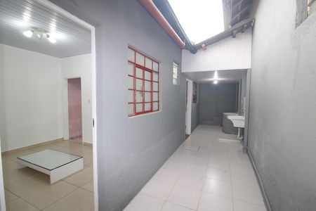Casa para alugar com 75m², 1 quarto e 1 vagaÁrea de Serviço
