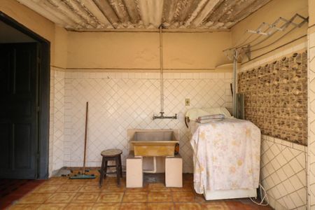 Casa à venda com 170m², 2 quartos e 2 vagasÁrea de Serviço