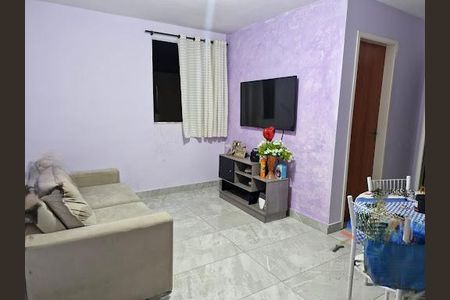 Apartamento à venda com 43m², 2 quartos e sem vaga