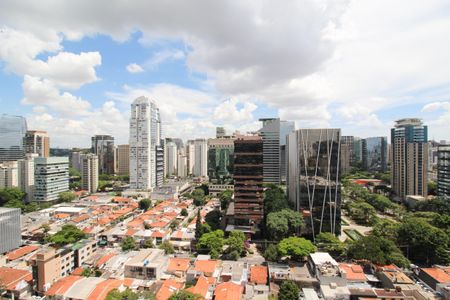 Apartamento à venda com 58m², 1 quarto e 1 vagavISTA