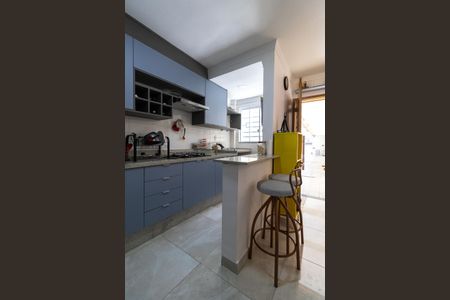 Apartamento à venda com 50m², 2 quartos e sem vagaCozinha