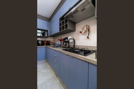 Apartamento à venda com 50m², 2 quartos e sem vagaCozinha