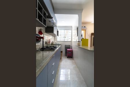 Apartamento à venda com 50m², 2 quartos e sem vagaCozinha