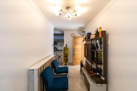 Apartamento à venda com 50m², 2 quartos e sem vagaSala
