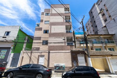 Apartamento à venda com 50m², 2 quartos e sem vagaFachada
