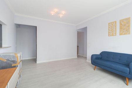 Apartamento à venda com 54m², 2 quartos e 1 vagaSala