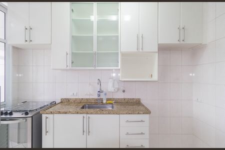 Apartamento à venda com 54m², 2 quartos e 1 vagaCozinha