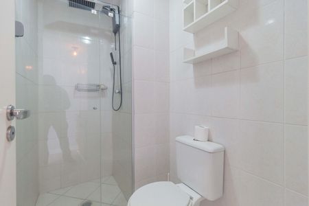 Apartamento à venda com 54m², 2 quartos e 1 vagaBanheiro