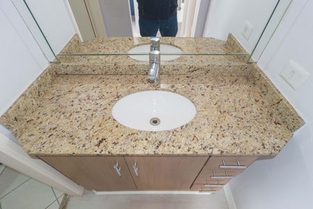 Apartamento à venda com 54m², 2 quartos e 1 vagaBanheiro