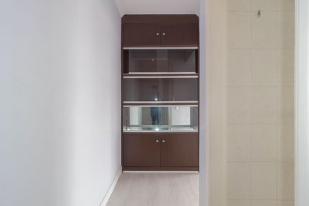 Apartamento à venda com 54m², 2 quartos e 1 vagaCorredor