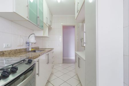 Apartamento à venda com 54m², 2 quartos e 1 vagaCozinha