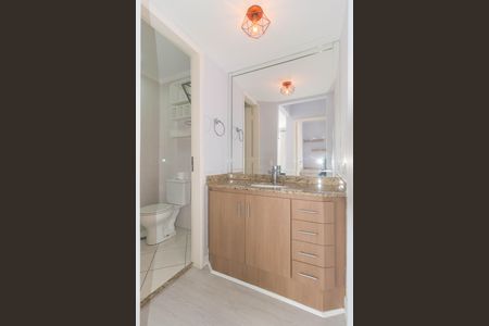 Apartamento à venda com 54m², 2 quartos e 1 vagaBanheiro