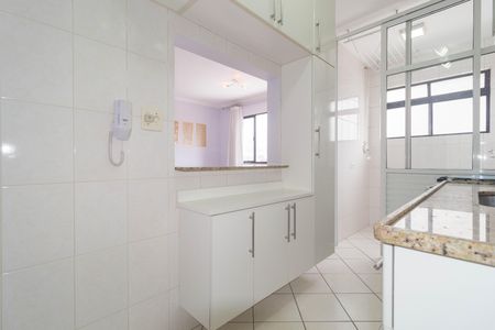 Apartamento à venda com 54m², 2 quartos e 1 vagaCozinha