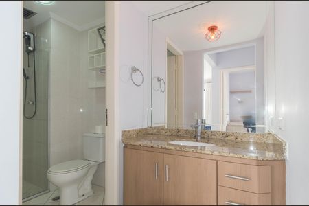 Apartamento à venda com 54m², 2 quartos e 1 vagaBanheiro