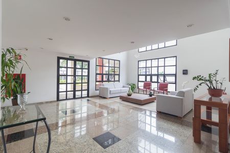 Apartamento à venda com 54m², 2 quartos e 1 vagaHall social
