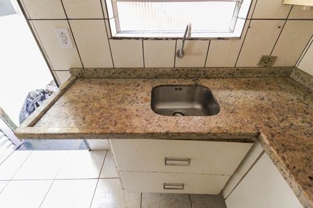 Casa para alugar com 50m², 1 quarto e 1 vaga Casa para alugar com 50m², 1 quarto e 1 vagaCozinha