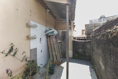 Casa para alugar com 50m², 1 quarto e 1 vaga Casa para alugar com 50m², 1 quarto e 1 vagaÁrea de Serviço