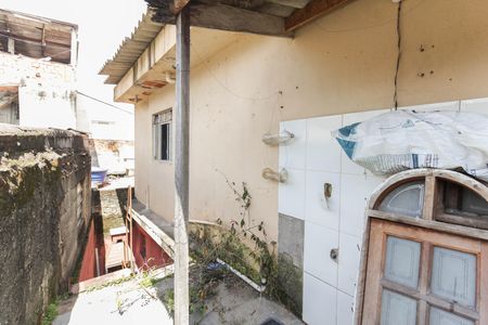 Casa para alugar com 50m², 1 quarto e 1 vaga Casa para alugar com 50m², 1 quarto e 1 vagaÁrea de Serviço
