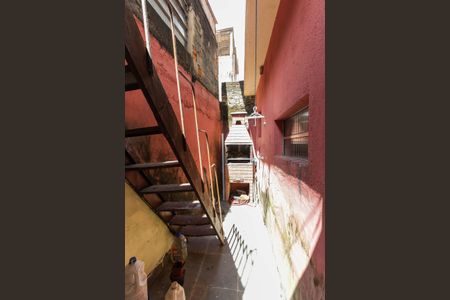 Casa para alugar com 50m², 1 quarto e 1 vaga Casa para alugar com 50m², 1 quarto e 1 vagaChurrasqueira