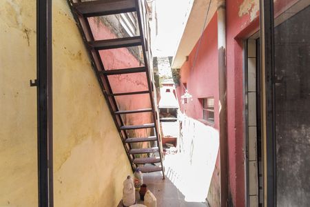 Casa para alugar com 50m², 1 quarto e 1 vaga Casa para alugar com 50m², 1 quarto e 1 vagaVista da Sala