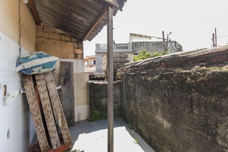 Casa para alugar com 50m², 1 quarto e 1 vaga Casa para alugar com 50m², 1 quarto e 1 vagaÁrea de Serviço