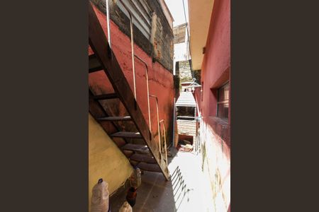 Casa para alugar com 50m², 1 quarto e 1 vaga Casa para alugar com 50m², 1 quarto e 1 vagaChurrasqueira