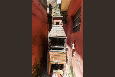 Casa para alugar com 50m², 1 quarto e 1 vaga Casa para alugar com 50m², 1 quarto e 1 vagaChurrasqueira