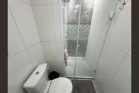 Apartamento para alugar com 38m², 2 quartos e 1 vaga Apartamento para alugar com 38m², 2 quartos e 1 vagaBanheiro
