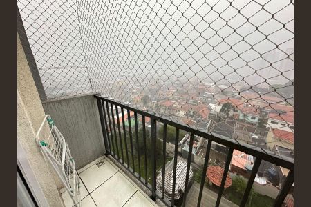 Apartamento para alugar com 38m², 2 quartos e 1 vaga Apartamento para alugar com 38m², 2 quartos e 1 vagaVaranda - Sala