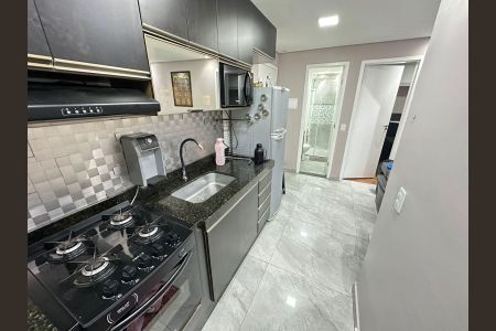 Apartamento para alugar com 38m², 2 quartos e 1 vaga Apartamento para alugar com 38m², 2 quartos e 1 vagaCozinha/Área de Serviço