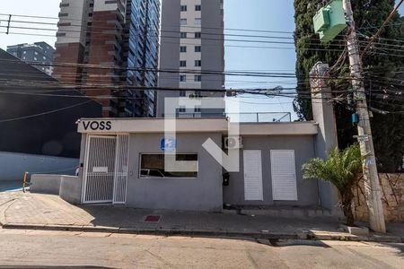 Apartamento para alugar com 38m², 2 quartos e 1 vaga Apartamento para alugar com 38m², 2 quartos e 1 vagaFachada