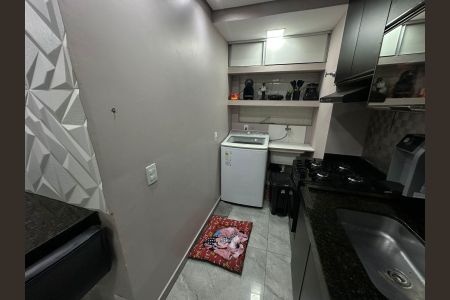 Apartamento para alugar com 38m², 2 quartos e 1 vaga Apartamento para alugar com 38m², 2 quartos e 1 vagaCozinha/Área de Serviço