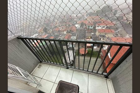 Apartamento para alugar com 38m², 2 quartos e 1 vaga Apartamento para alugar com 38m², 2 quartos e 1 vagaVaranda - Sala