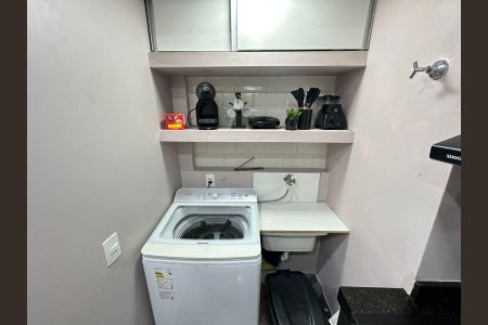 Apartamento para alugar com 38m², 2 quartos e 1 vaga Apartamento para alugar com 38m², 2 quartos e 1 vagaCozinha/Área de Serviço