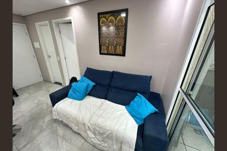 Apartamento para alugar com 38m², 2 quartos e 1 vaga Apartamento para alugar com 38m², 2 quartos e 1 vagaSala