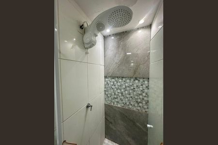 Apartamento para alugar com 38m², 2 quartos e 1 vaga Apartamento para alugar com 38m², 2 quartos e 1 vagaBanheiro