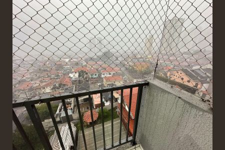 Apartamento para alugar com 38m², 2 quartos e 1 vaga Apartamento para alugar com 38m², 2 quartos e 1 vagaVaranda - Sala