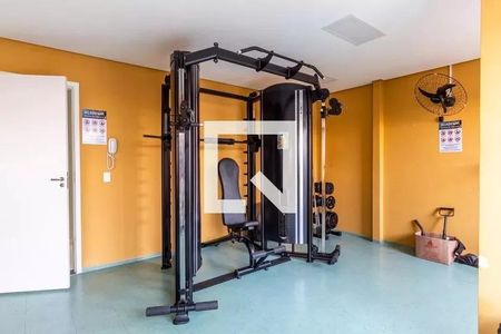 Apartamento para alugar com 38m², 2 quartos e 1 vaga Apartamento para alugar com 38m², 2 quartos e 1 vagaÁrea comum