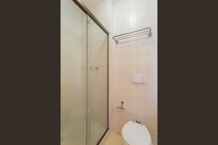 Apartamento para alugar com 70m², 2 quartos e 1 vagaBanheiro da Suíte 2