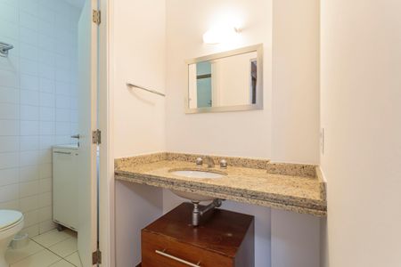 Apartamento para alugar com 70m², 2 quartos e 1 vagaBanheiro da Suíte 2