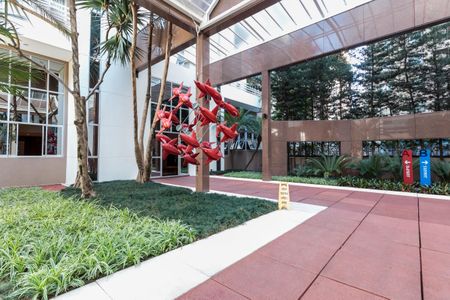 Apartamento para alugar com 70m², 2 quartos e 1 vagaEntrada