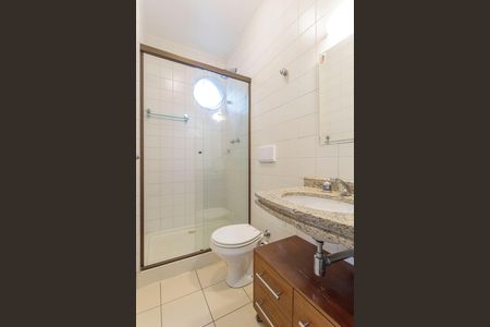 Apartamento para alugar com 70m², 2 quartos e 1 vagaBanheiro da Suíte 1