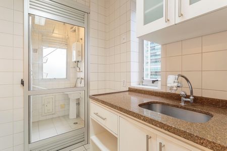 Apartamento para alugar com 70m², 2 quartos e 1 vagaCozinha