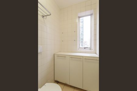 Apartamento para alugar com 70m², 2 quartos e 1 vagaBanheiro da Suíte 2