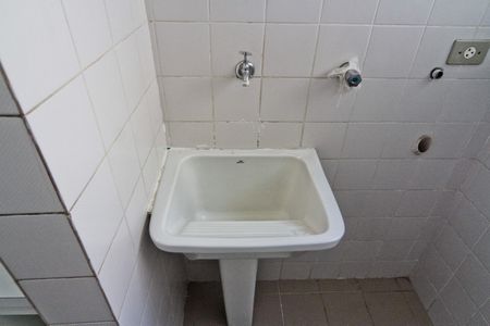 Apartamento para alugar com 40m², 2 quartos e 1 vaga Apartamento para alugar com 40m², 2 quartos e 1 vagaÁrea de Serviço