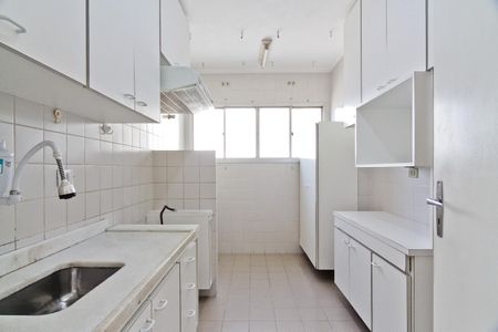 Apartamento para alugar com 40m², 2 quartos e 1 vaga Apartamento para alugar com 40m², 2 quartos e 1 vagaCozinha