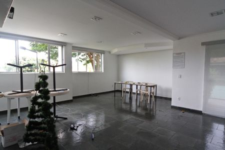 Apartamento para alugar com 40m², 2 quartos e 1 vaga Apartamento para alugar com 40m², 2 quartos e 1 vagaÁrea comum - Academia