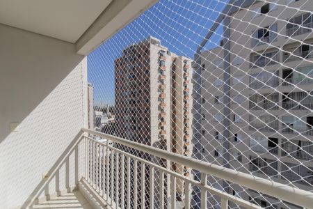 Apartamento para alugar com 108m², 3 quartos e 2 vagas Apartamento para alugar com 108m², 3 quartos e 2 vagasSacada da Sala