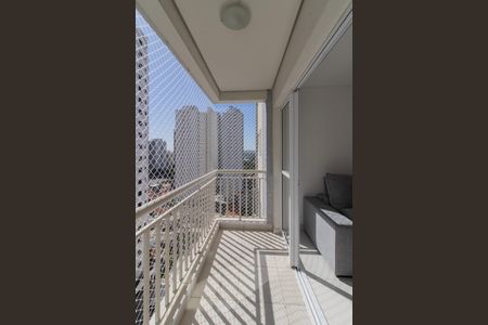 Apartamento para alugar com 108m², 3 quartos e 2 vagas Apartamento para alugar com 108m², 3 quartos e 2 vagasSacada da Sala