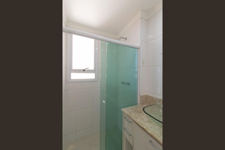 Apartamento para alugar com 108m², 3 quartos e 2 vagas Apartamento para alugar com 108m², 3 quartos e 2 vagasBanheiro da Suíte